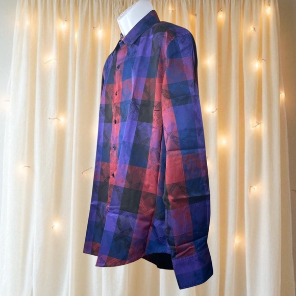 Robert Graham Button-down Shirt - Picture 3 of 7